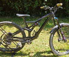 MTB 2021 Orbea Rallon 29inch L-size Carbon