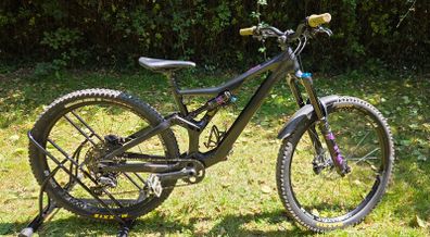 MTB 2021 Orbea Rallon 29inch L-size Carbon