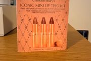 Charlotte Tilbury Mini Trio