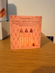 Charlotte Tilbury Mini Trio