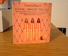 Charlotte Tilbury Mini Trio