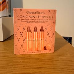 Charlotte Tilbury Mini Trio