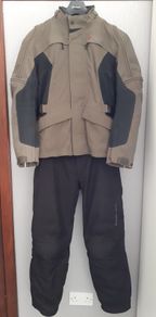 Dainese Mangen Goretex Adventure Suit - Size M ( not rst alpinestars furygan )