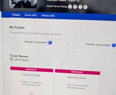 Dogstar tickets - Dublin June 11th