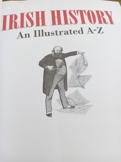 Irish History Illustrated