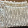 christianing blanket and bonnet Image 2