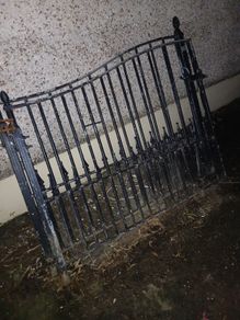 Garden Gates