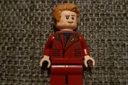 Star Lord Lego Minifigure