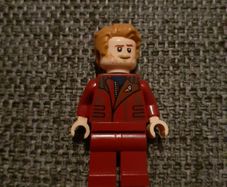 Star Lord Lego Minifigure