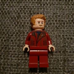 Star Lord Lego Minifigure