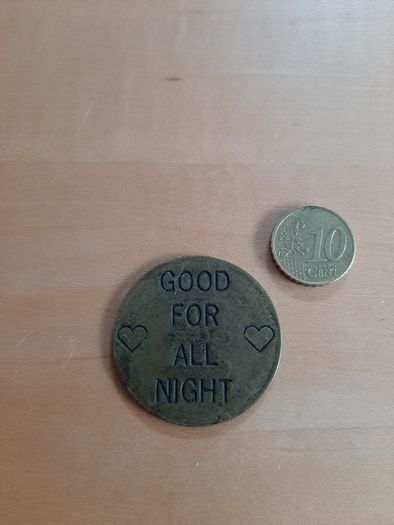 Wild west token