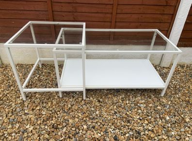 Ikea Vittsjo Coffee Tables