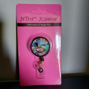 Retractable ID Badge Reel