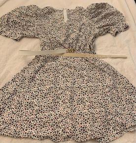 Girl in mind dress Price drop