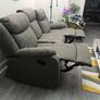 3 Seater Recliner Sofa Image 4