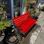 garden bench Image 3