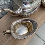 Sheffield plate tea set Image 5