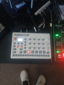 elektron model samples