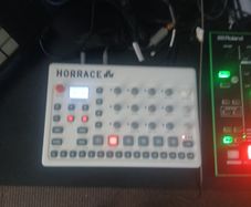 elektron model samples