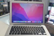 Apple MacBook Air 13" Early 2015 | Intel Core i5-5250U @1.6GHz 8GB Ram 256GB SSD (macOS Monterey) Battery Cycle Count: 360
