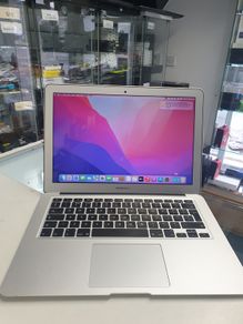 Apple MacBook Air 13" Early 2015 | Intel Core i5-5250U @1.6GHz 8GB Ram 256GB SSD (macOS Monterey)