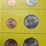 Ireland's Decimal Coins Unc Set Image 3