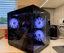 Intel i9 12900k Gaming PC 64gb RAM 1TB M2 SSD