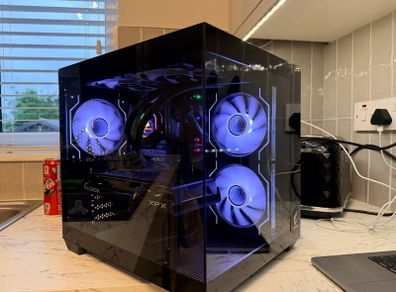 Intel i9 12900k Gaming PC 64gb RAM 1TB M2 SSD