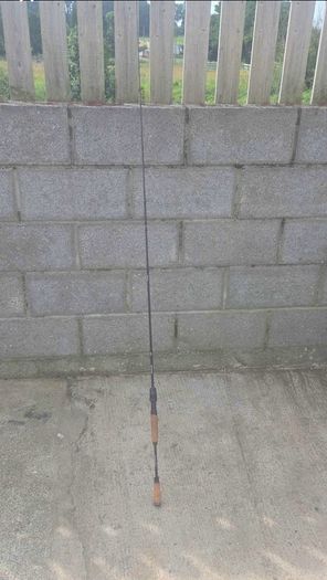 Sg6 ultralight rod