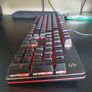 Black Shark RGB Mechanical Gaming Keyboard (UK Layout) Image 5