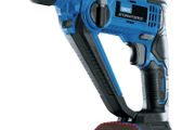 Draper Tools SDS and Rotary Hammer Drill "Storm Force" Bare 20V