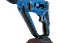 main image for ad Draper Tools SDS and Rotary Hammer Drill "Storm Force" Bare 20V