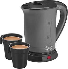 Travel Kettle with 2 Cups