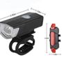 Bike Light Set Front And Back Image 7