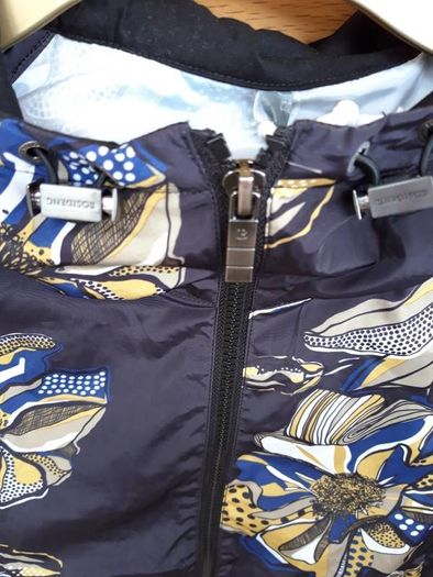 New with Tags Bosideng Ladies Polyester Rain Jacket Size S