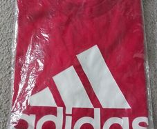 Adidas Man Utd T shirt