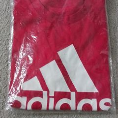 Adidas Man Utd T shirt