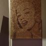 vine cork art Image 4