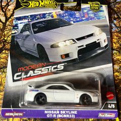 Nissan R33 Skyline Hot Wheels
