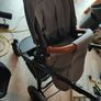 ikkle bubba travel system pram buggy car seat with 2 car bases Image 3