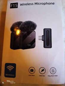 Bluetooth Microphone