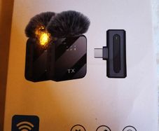 Bluetooth Microphone