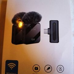 Bluetooth Microphone