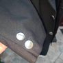 Vintage Navy blazer Arnott's Dublin pure wool Image 6