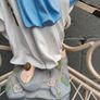 Religious Chalk Statue Image 5