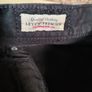 womens Levis 312 shaping slim fit black denim stretchy jeans Size W 28 L 30 A Image 7