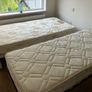 Single bed with pullout bed underneath Image 8