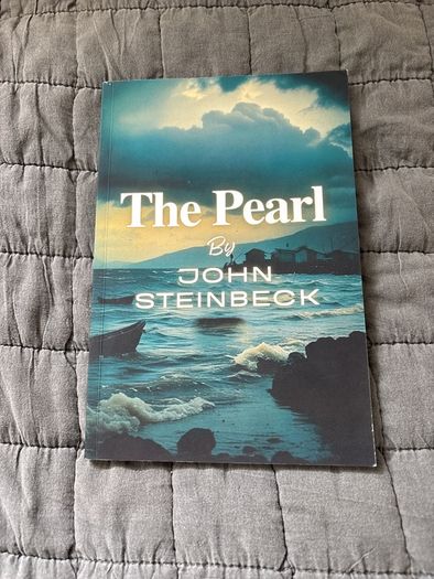 The Pearl - John Steinbeck