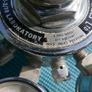 Gas Pressure Regulator With 2 Gauges Image 3