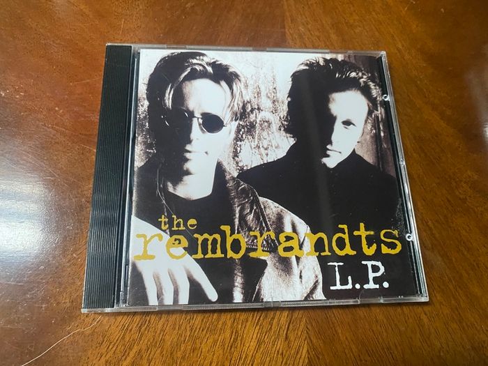 The Rembrandts L.P. CD